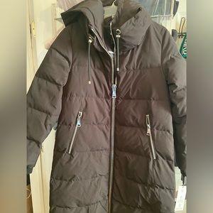 Brand new Black DKNY COAT